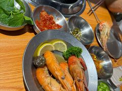 -哼蟹二将·烤肉酱蟹(合生汇店)