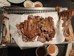 -额尔敦传统涮(公园西路店)