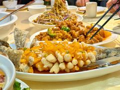 松子鱼-Lucky Fortune Restaurant(喜运来酒家)