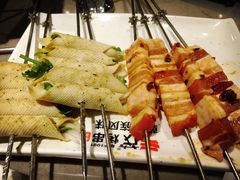 -丰茂烤串(钦州北路店)