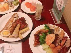 三文鱼-庭园西餐