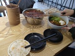-长颈鹿的口袋钵钵鸡(市南店)