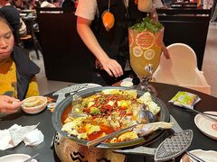 -探鱼·鲜青椒爽麻烤鱼(番禺万达店)