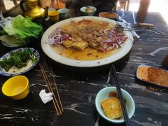 -宏宏无烟石板烧烤