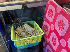 -班赞海鲜市场