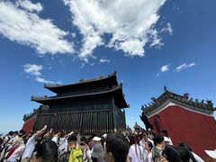 -武当山风景区