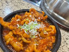 -真利味·脊骨火锅·正宗韩国料理(韩乐坊店)