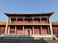 -横店影视城明清宫苑园区