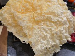 炸腐竹-林记潮牛·牛肉火锅(上马墩店)