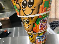 -Potato Corner(广州天河城店)