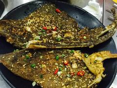 魔鬼鱼-老虎滩大连海鲜烧烤(建邺云锦路总店)