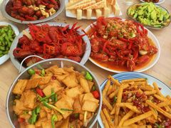 -小李子油焖大虾(南浦店)