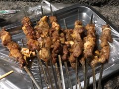 -老三烧烤(二环西路店)