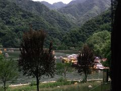 -秦岭终南山世界地质公园翠华山景区