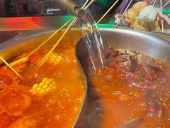 -来涮蜀鲜货火锅串串香(菜市口店)