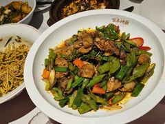 -百年神厨·地道川菜(清江西路店)