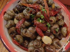 -冶建镜子·老南昌大排档·江西虾王(总店)