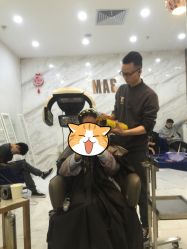-3AM HAIR SALON烫发染发接发