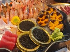 -田舍家Inakaya·炉端烧·铁板烧(天汇igc店)