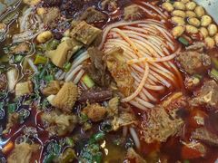 -覃肥叔桂林米粉(粮道街店)
