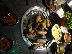 -碎怂烤肉(钟楼柳巷店)