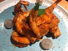 桂花酿大虾-薇酌饮·陕西菜(南门外店)