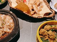 -前海沿·青岛菜(大拇指广场石老人店)