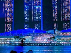 -鱼尾狮公园