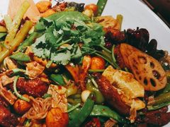 传奇秘制锅底-川成元·麻辣香锅(凯德MALL西直门店)