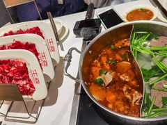 -牛焱·贵州黄牛肉火锅(城西银泰店)