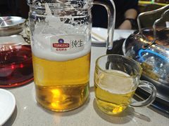 -大锅强·蒸海鲜青岛菜(吾悦广场店)