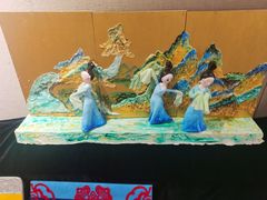 -南湖市民广场-乌鲁木齐美术馆