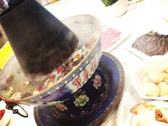 -东来顺饭庄(王府井步行街店)