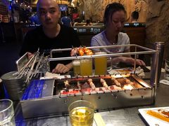 -很久以前羊肉串(大华三路店)