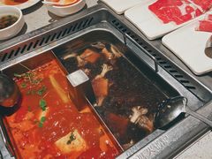 -海底捞火锅(公益西桥店)