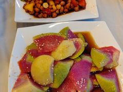 老醋花生-筋头巴脑牛一锅(朝阳路总店)