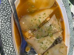 家烧黄鱼年糕-桂满陇·杭州小馆(朝阳合生汇店)