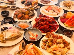 -东方红海鲜百汇(国际大厦店)