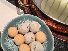 -得意咚瓜·顺德鱼生·冬瓜火锅(深圳首店)