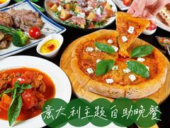 -广州中心皇冠假日酒店-环市食坊·海鲜自助餐厅