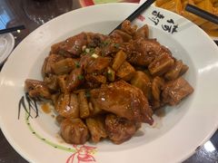 -刘胖子家常菜·蹄花焖藕(中南店)