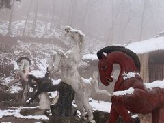 -终南山南五台景区