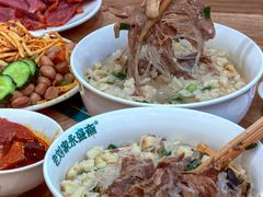 -老刘家永盛斋·传统泡馍(东关南街店)