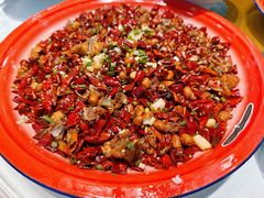 辣子鸡-渝味川菜(夜宵航母店)