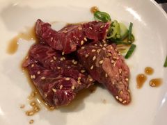 -七輪焼肉 榮華亭(難波店)
