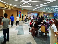 大堂-海底捞火锅(塘厦天虹店)