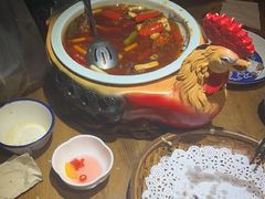 -龙潭喜客·四川客家菜