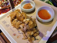 -绿茶餐厅(领展购物广场·中关村店)