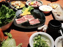 -山之屋炭火烧肉·生啤畅饮(大朗万科中央公园店)