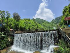-千泷沟大瀑布旅游区